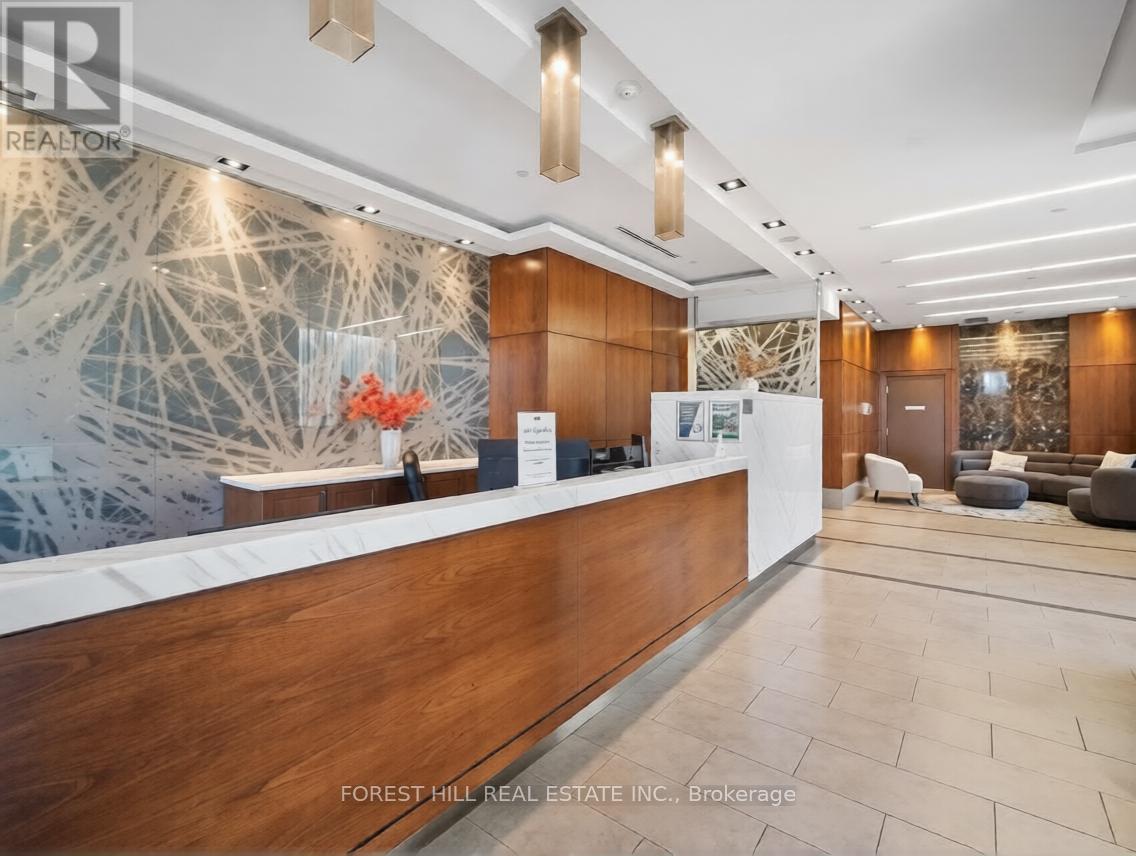 3607 - 2015 Sheppard Avenue E, Toronto, Ontario  M2J 1W6 - Photo 2 - C13414356