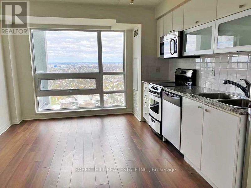 3607 - 2015 Sheppard Avenue E, Toronto, Ontario  M2J 1W6 - Photo 3 - C13414356
