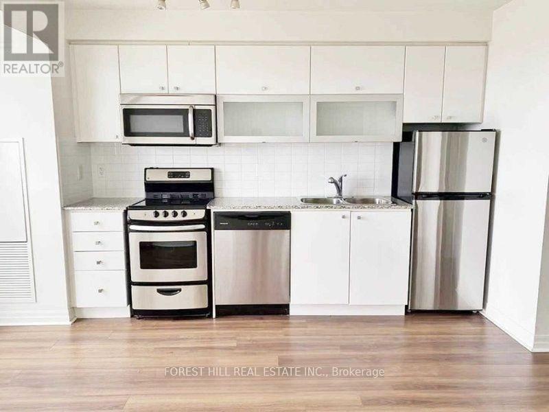 3607 - 2015 Sheppard Avenue E, Toronto, Ontario  M2J 1W6 - Photo 4 - C13414356