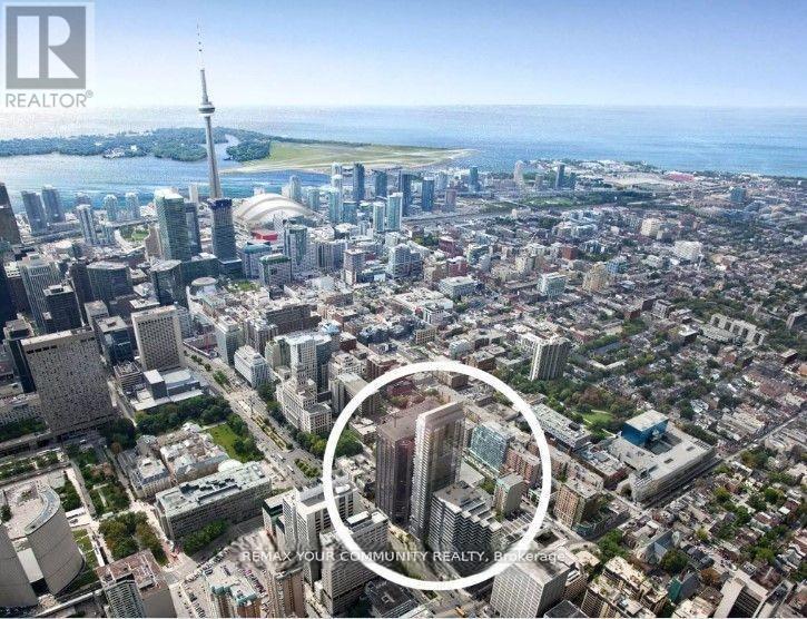 3608 - 426 University Avenue, Toronto, Ontario  M5G 1S9 - Photo 21 - C13414360