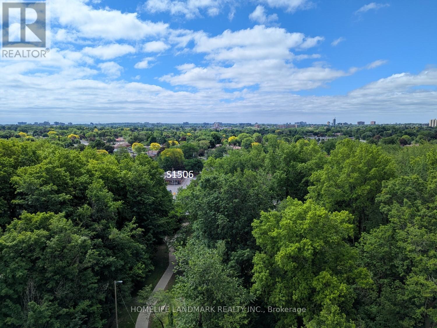 1506 - 190 Borough Drive, Toronto, Ontario  M1P 0B6 - Photo 16 - E13414342