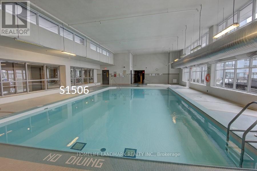 1506 - 190 Borough Drive, Toronto, Ontario  M1P 0B6 - Photo 19 - E13414342
