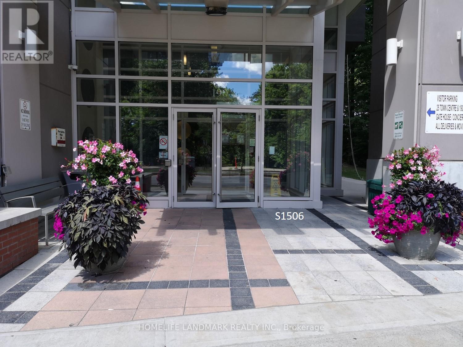 1506 - 190 Borough Drive, Toronto, Ontario  M1P 0B6 - Photo 2 - E13414342