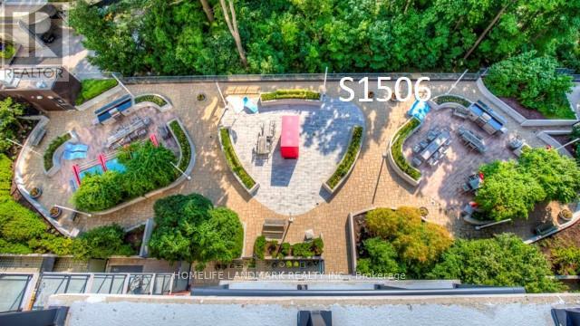 1506 - 190 Borough Drive, Toronto, Ontario  M1P 0B6 - Photo 23 - E13414342
