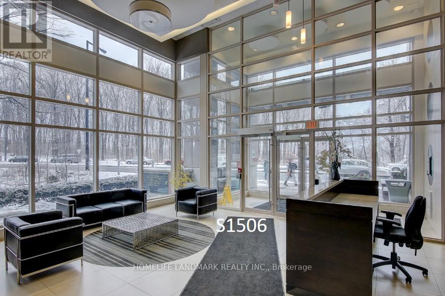 1506 - 190 Borough Drive, Toronto, Ontario  M1P 0B6 - Photo 4 - E13414342