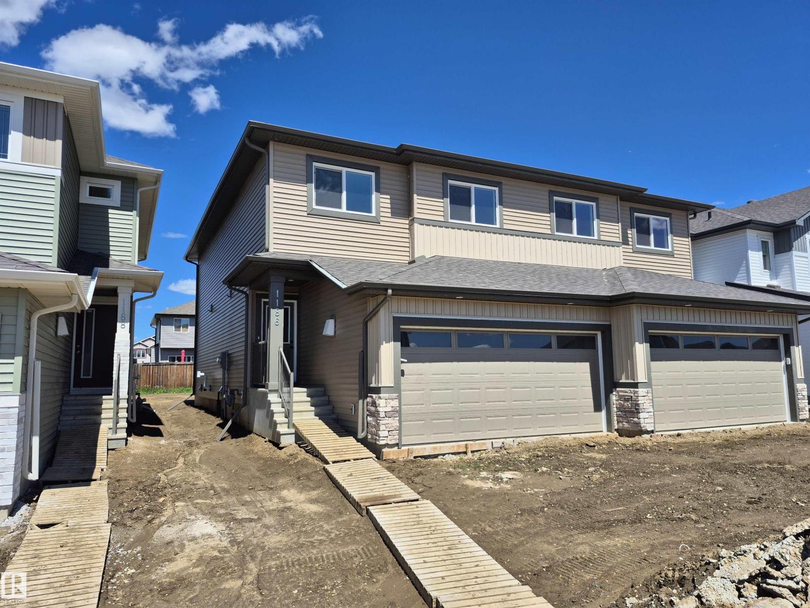 1186 South Creek Wd, Stony Plain, Alberta  T7Z 0P5 - Photo 1 - E4492452