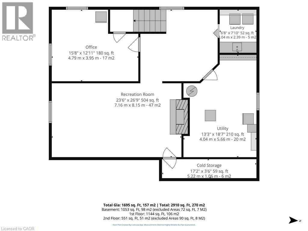 320 Queen Street, Delhi, Ontario  N4B 2L1 - Photo 37 - 40836589