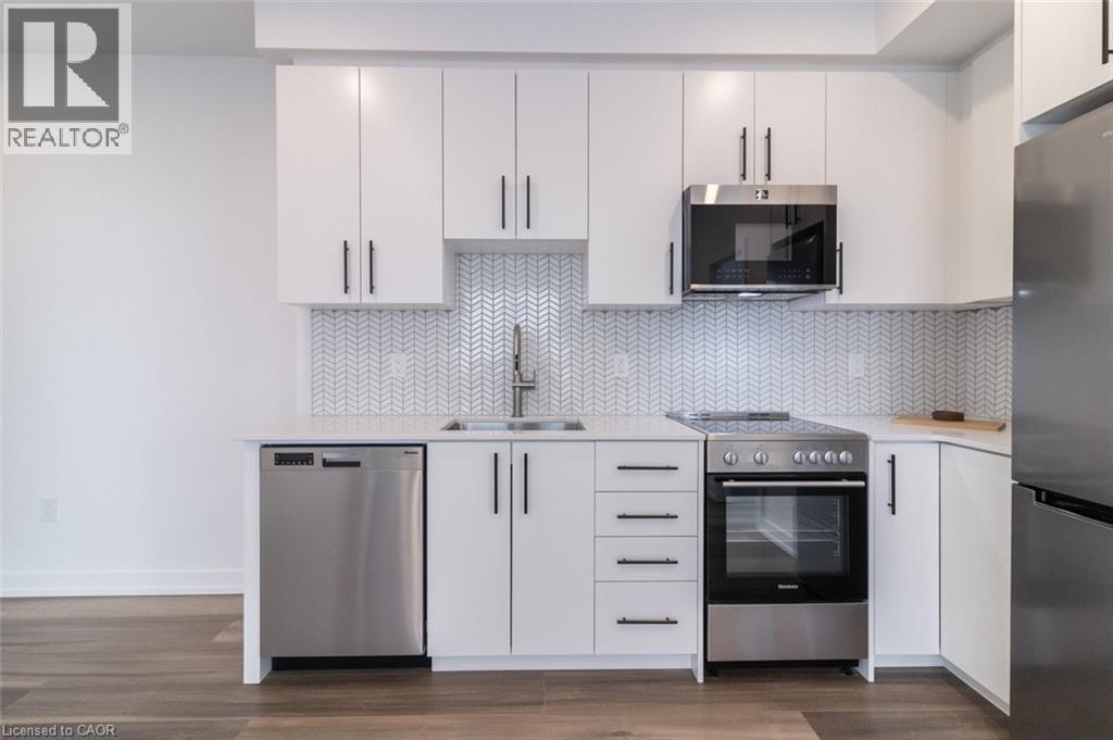 5 Wellington Street S Unit# 1410, Kitchener, Ontario  N2G 1C7 - Photo 3 - 40837343
