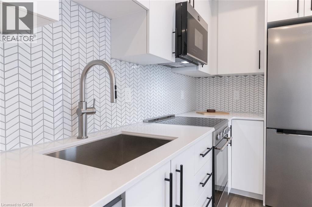 5 Wellington Street S Unit# 1410, Kitchener, Ontario  N2G 1C7 - Photo 5 - 40837343