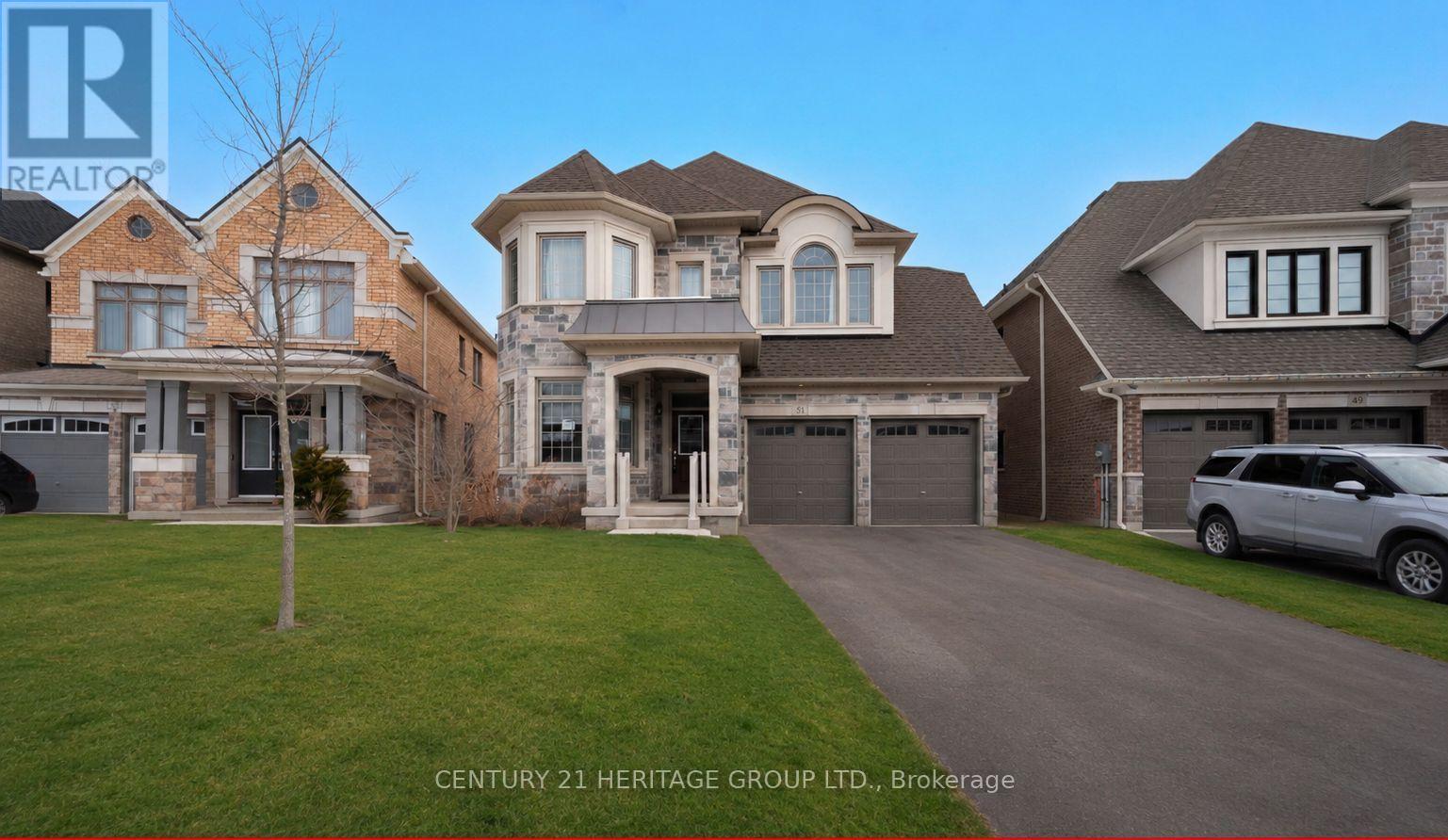 51 HYDRANGEA HOLLOW, East Gwillimbury, Ontario
