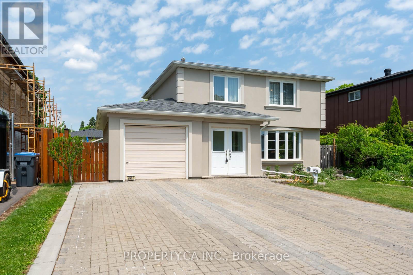 2563 BROMSGROVE ROAD W, Mississauga, Ontario