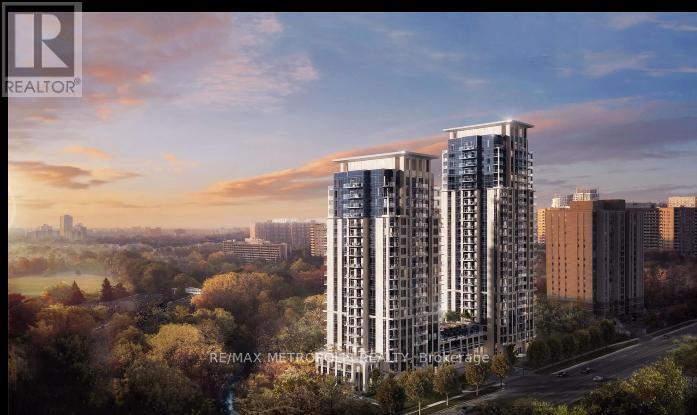 1110 - 204 BURNHAMTHORPE ROAD E, Mississauga, Ontario