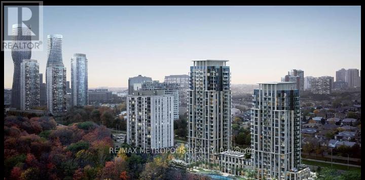 1110 - 204 Burnhamthorpe Road E, Mississauga, Ontario  L5A 0B2 - Photo 2 - W13414252