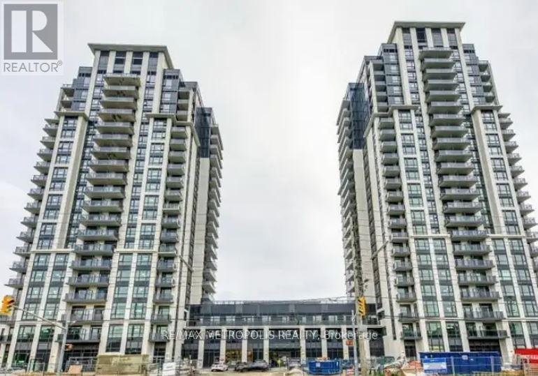 1110 - 204 Burnhamthorpe Road E, Mississauga, Ontario  L5A 0B2 - Photo 3 - W13414252