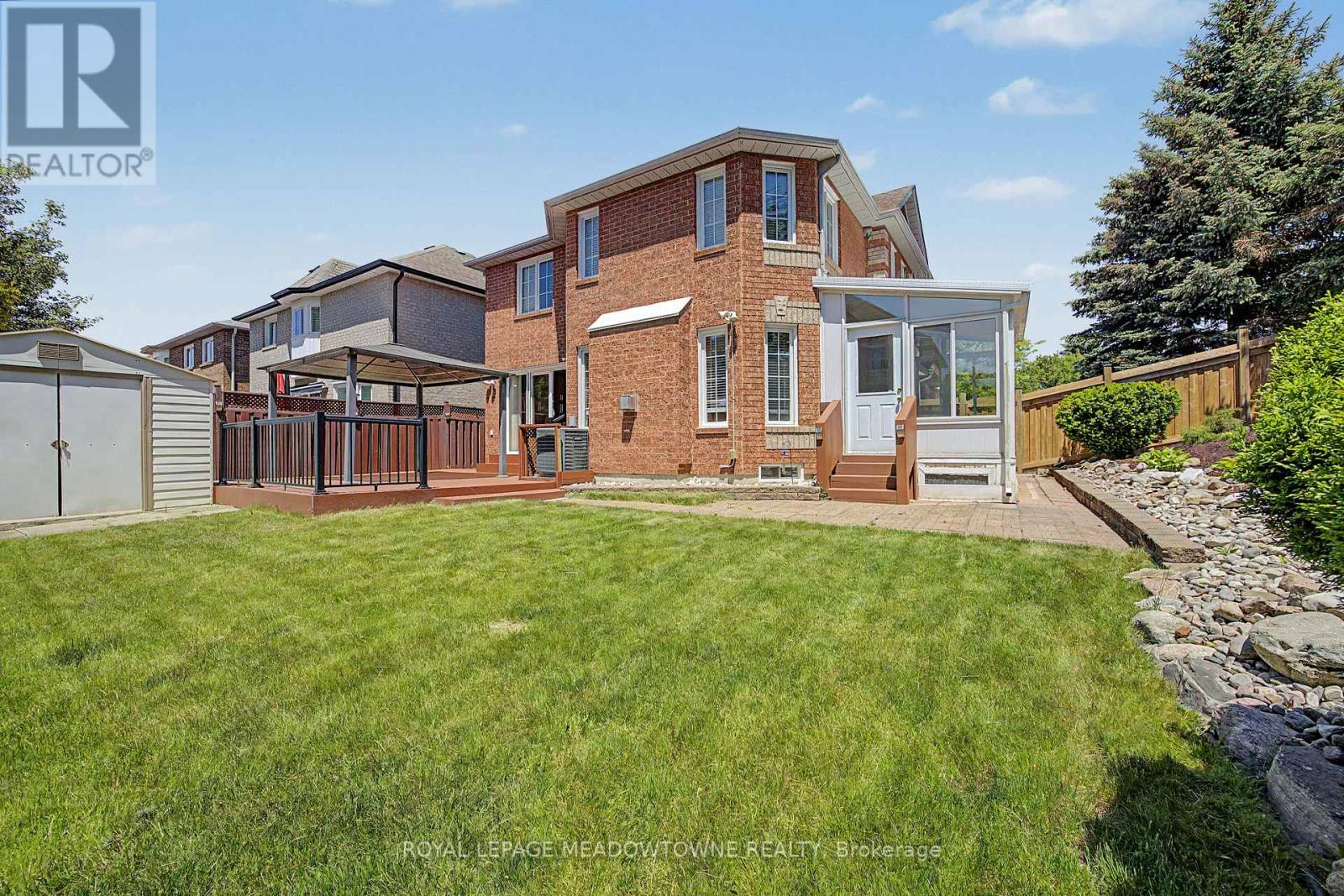 6012 Maple Gate Circle, Mississauga, Ontario  L5N 7A7 - Photo 37 - W13414274