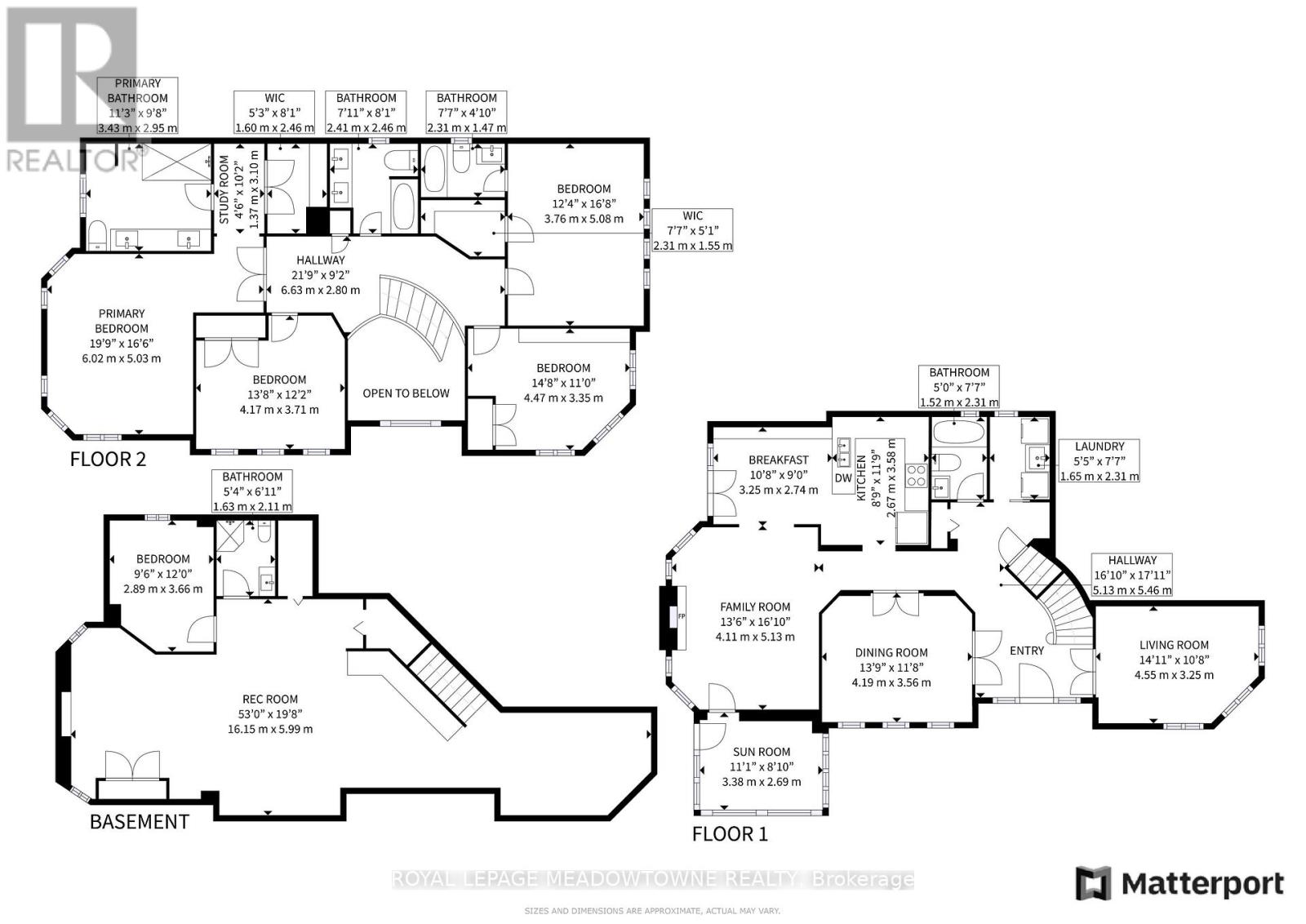 6012 Maple Gate Circle, Mississauga, Ontario  L5N 7A7 - Photo 47 - W13414274