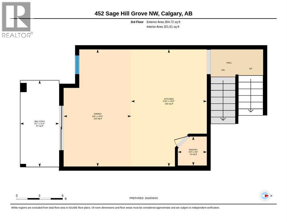 452 Sage Hill Grove NW, Calgary, Alberta  T3R 0Z8 - Photo 12 - A2318114