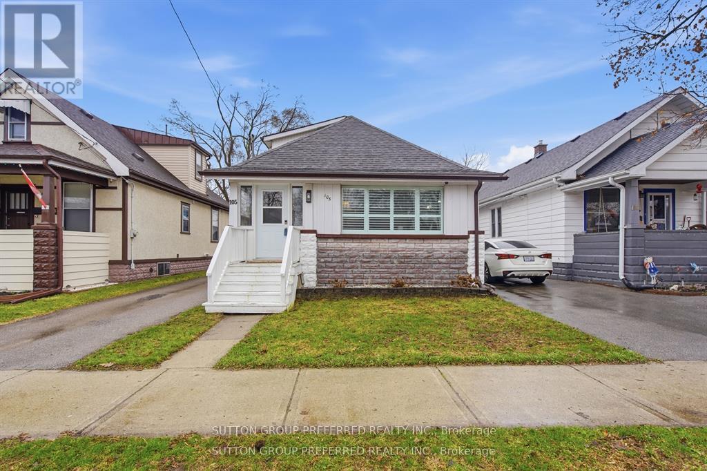 105 Madison Avenue, London East, Ontario  N5Z 2P3 - Photo 1 - X13414558