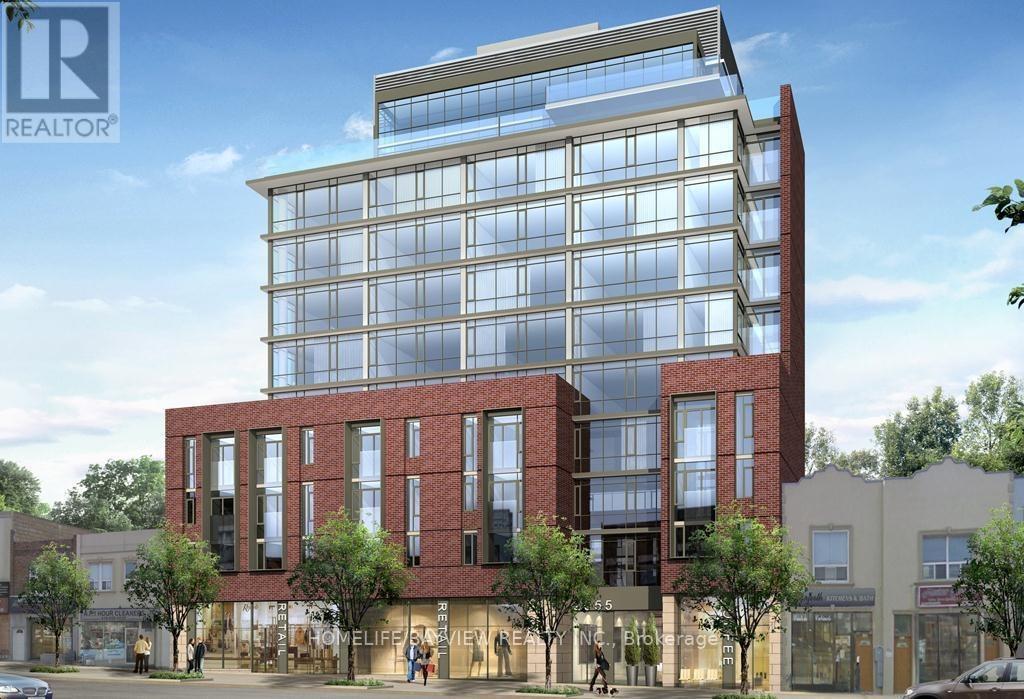 1104 - 2055 DANFORTH AVENUE, Toronto, Ontario