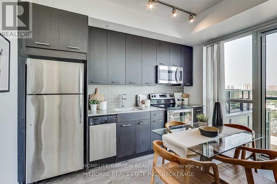 1104 - 2055 Danforth Avenue, Toronto, Ontario  M4C 1J8 - Photo 12 - E13413316