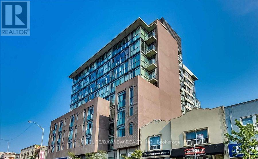 1104 - 2055 Danforth Avenue, Toronto, Ontario  M4C 1J8 - Photo 2 - E13413316