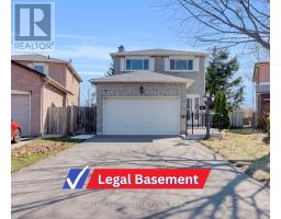 20 KESTEVEN CRESCENT, Brampton, Ontario