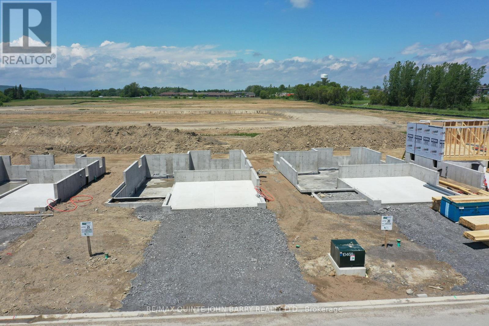 LOT 21 - 42 PARKLAND CIRCLE, Quinte West, Ontario