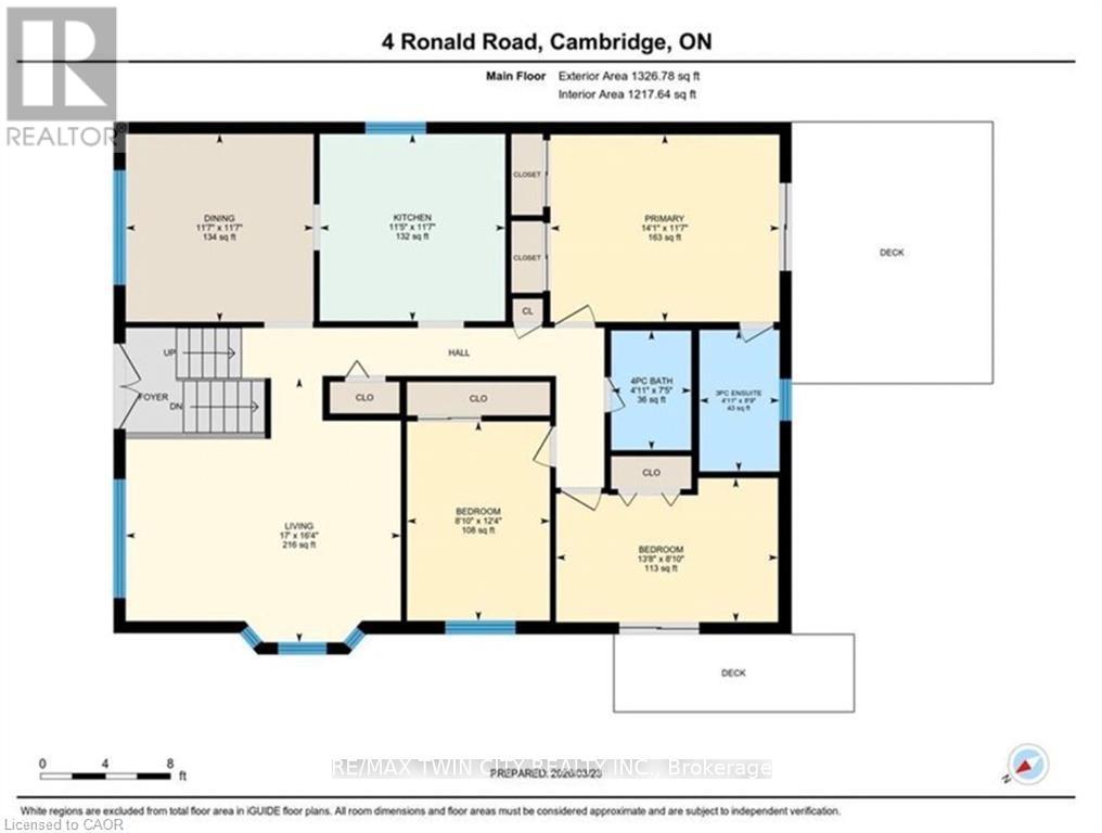 4 Ronald Road, Cambridge, Ontario  N1S 4N1 - Photo 44 - X13228902