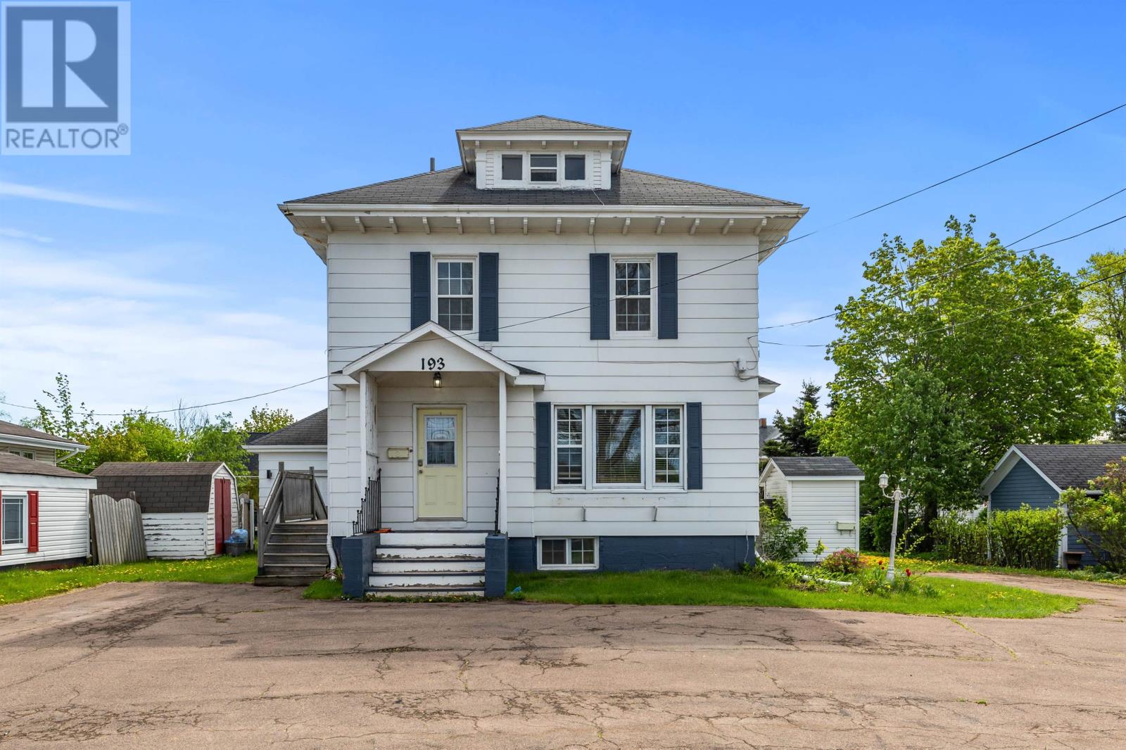193 Granville Street, Summerside, Prince Edward Island  C1N 3A6 - Photo 2 - 202613625