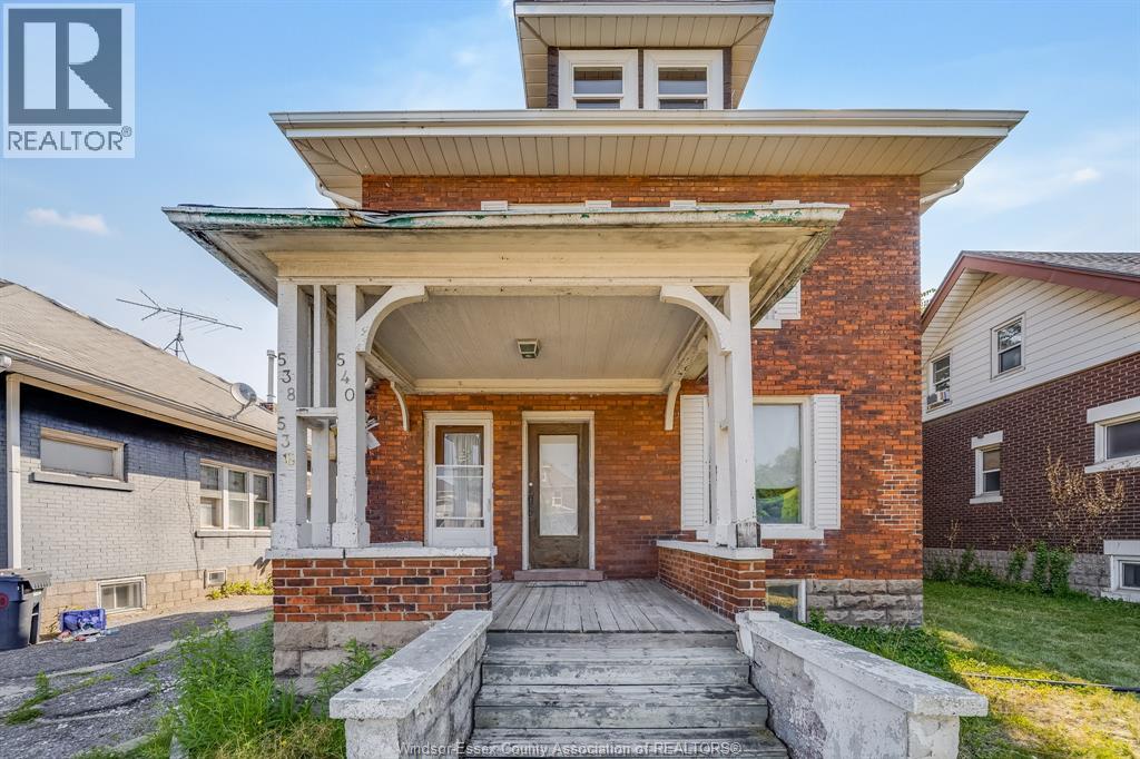 540 Campbell Avenue, Windsor, Ontario  N9B 2H4 - Photo 17 - 26013202