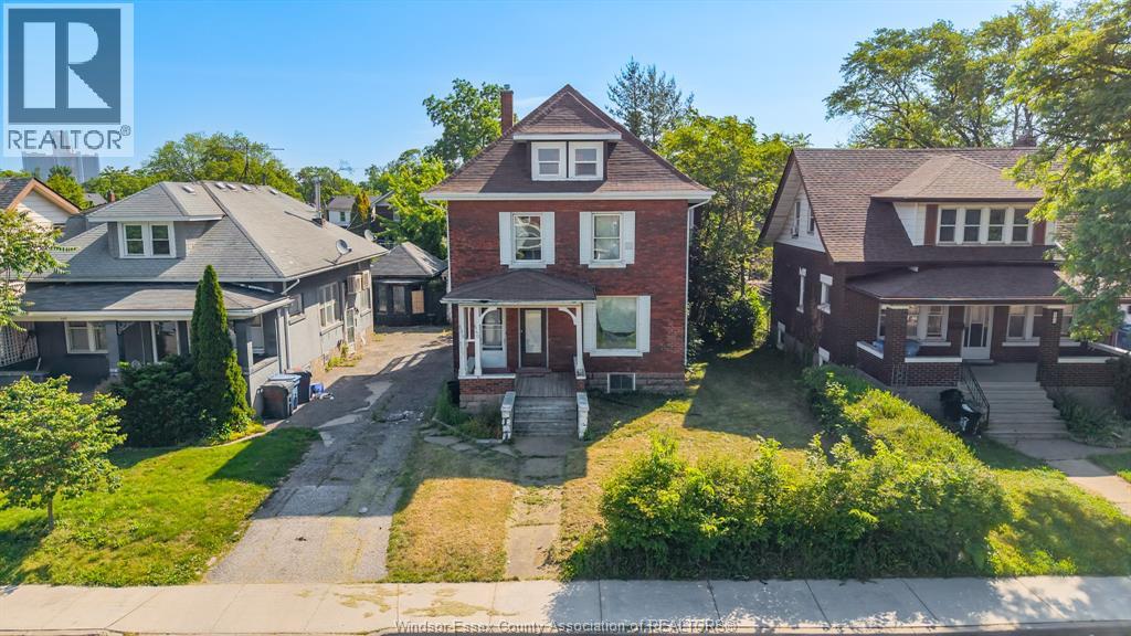 540 CAMPBELL AVENUE, windsor, Ontario