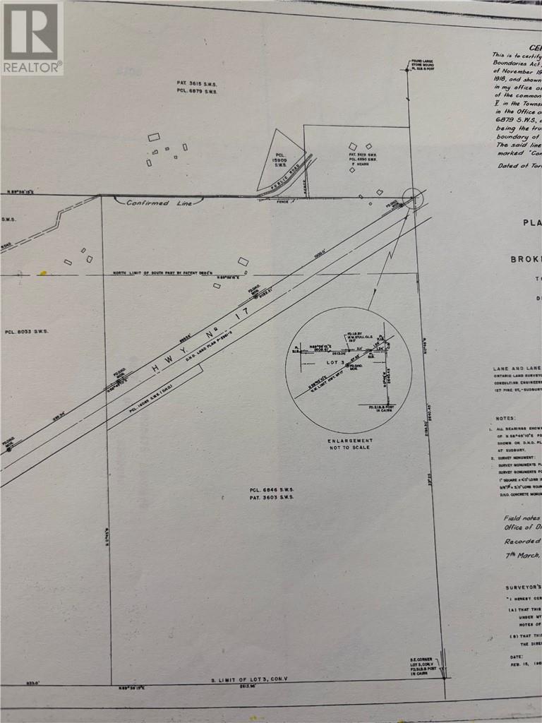 0 Hwy 17, Worthington, Ontario  P0M 3H0 - Photo 3 - 2128384