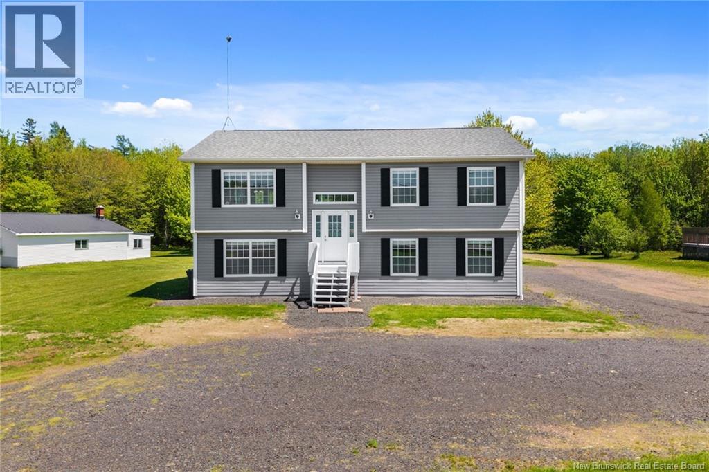 5572 Rte 10, Hardwood Ridge, New Brunswick