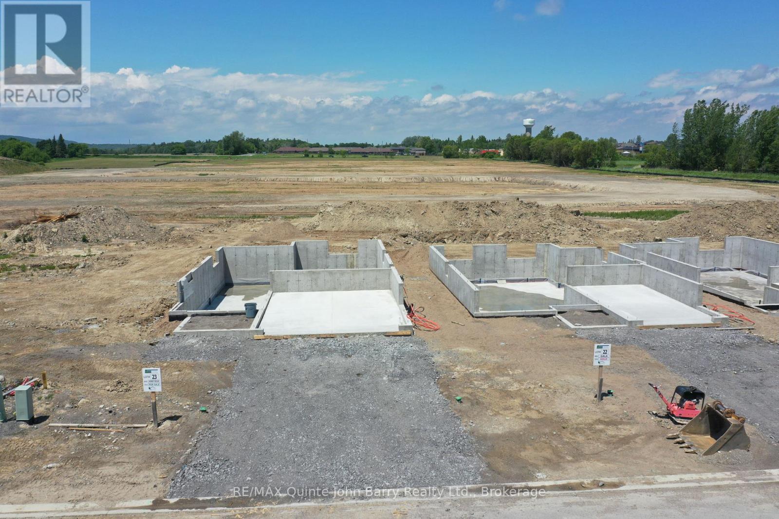 Lot 23 - 46 Parkland Circle, Quinte West, Ontario  K8V 0R4 - Photo 1 - X13157036