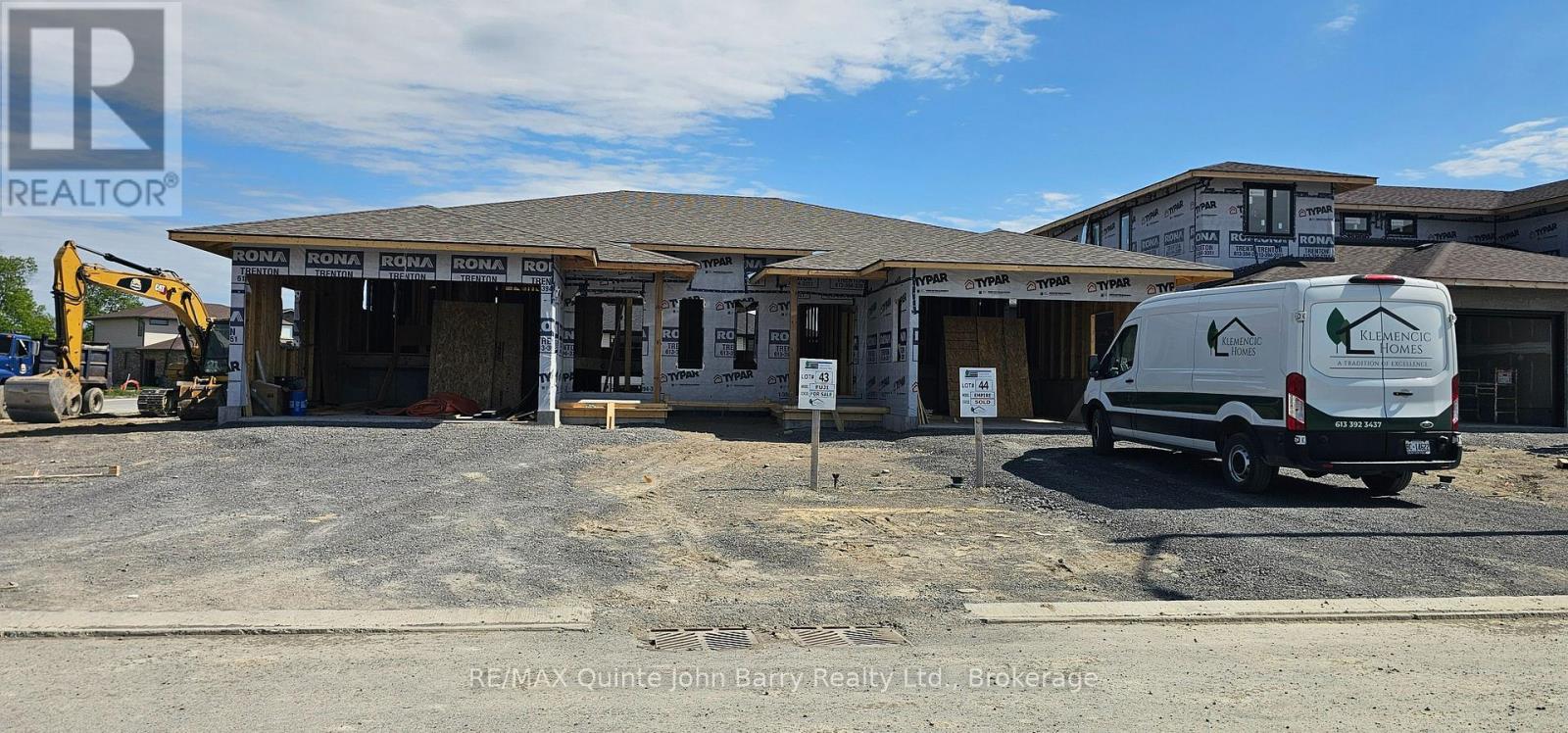 Lot 44 - 39 Parkland Circle, Quinte West, Ontario  K8V 0R3 - Photo 2 - X13171834