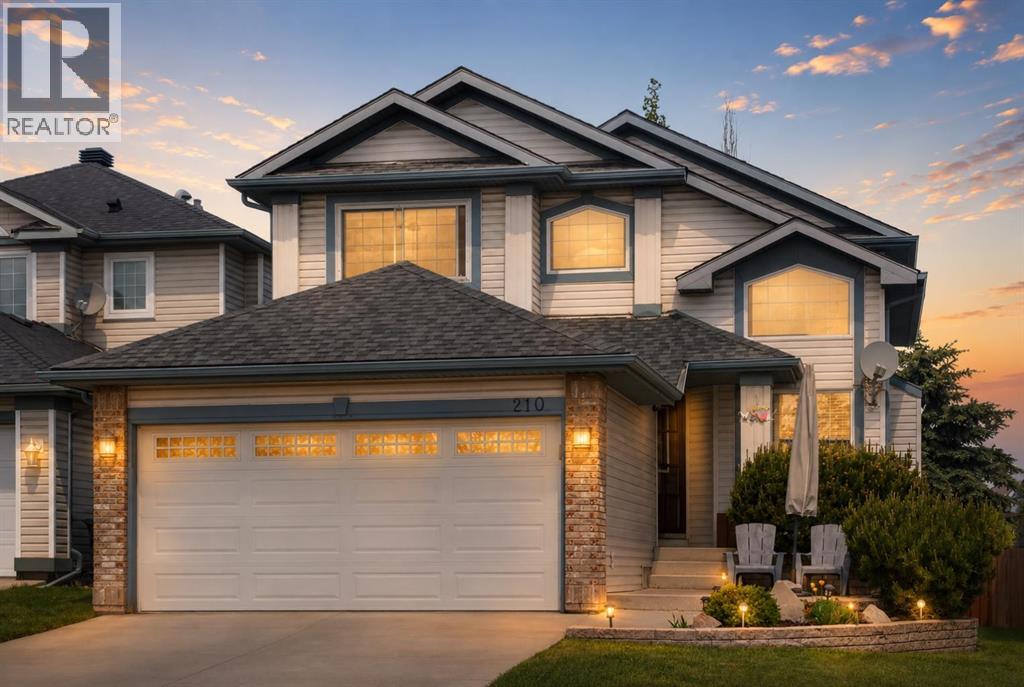 210 Douglas Ridge Place SE, calgary, Alberta