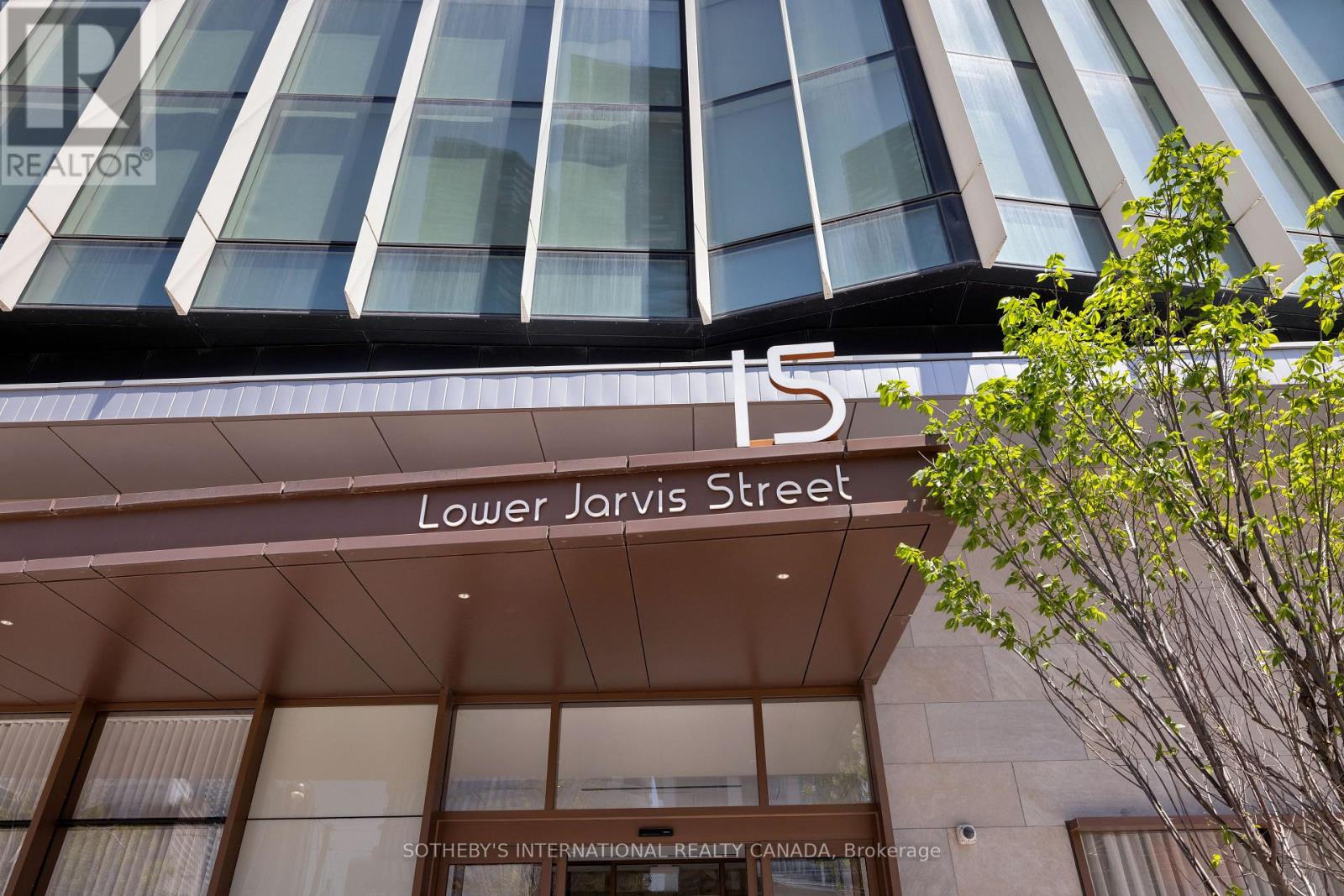 4502 - 15 LOWER JARVIS STREET, Toronto, Ontario