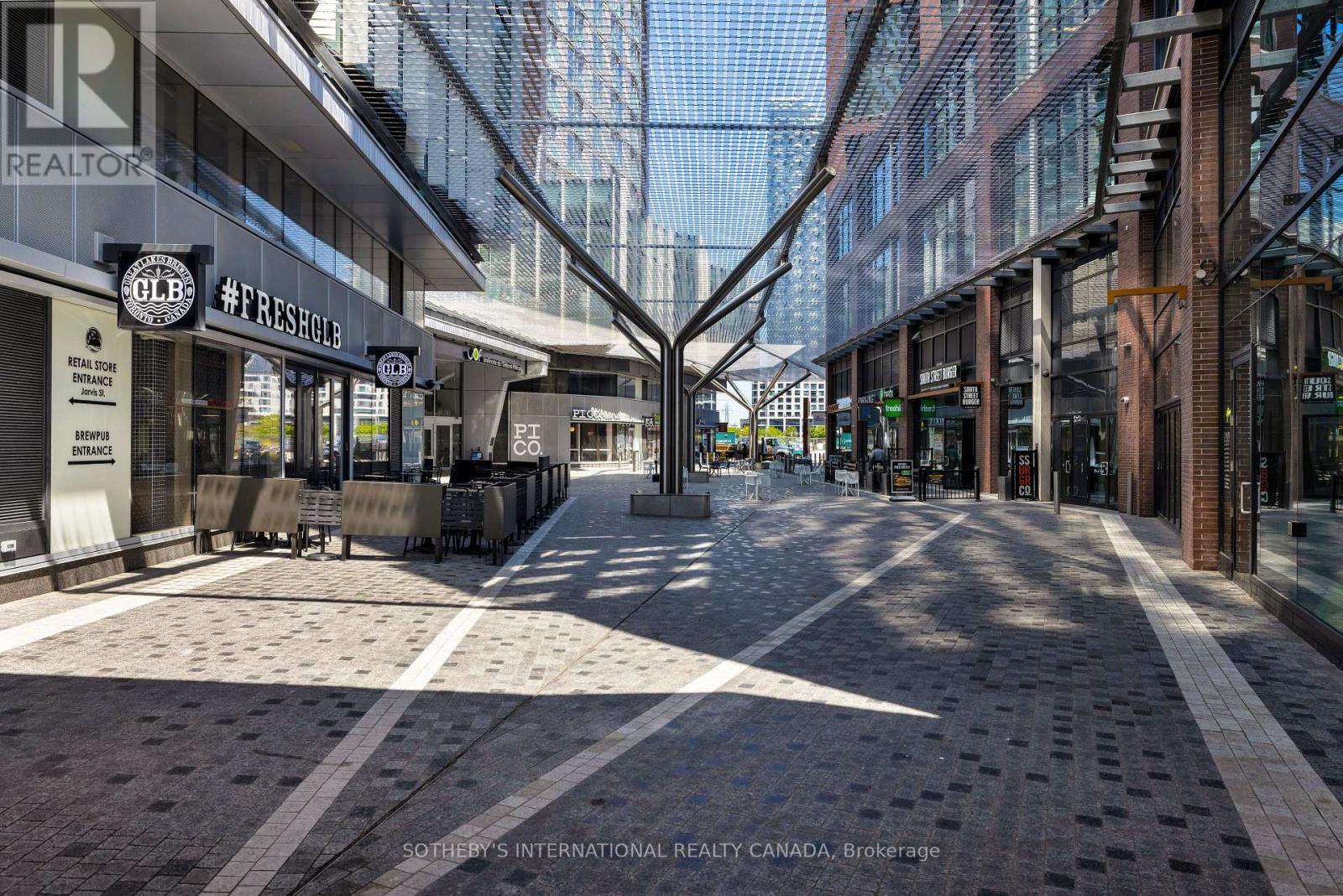 4502 - 15 Lower Jarvis Street, Toronto, Ontario  M5E 0C4 - Photo 2 - C13414406