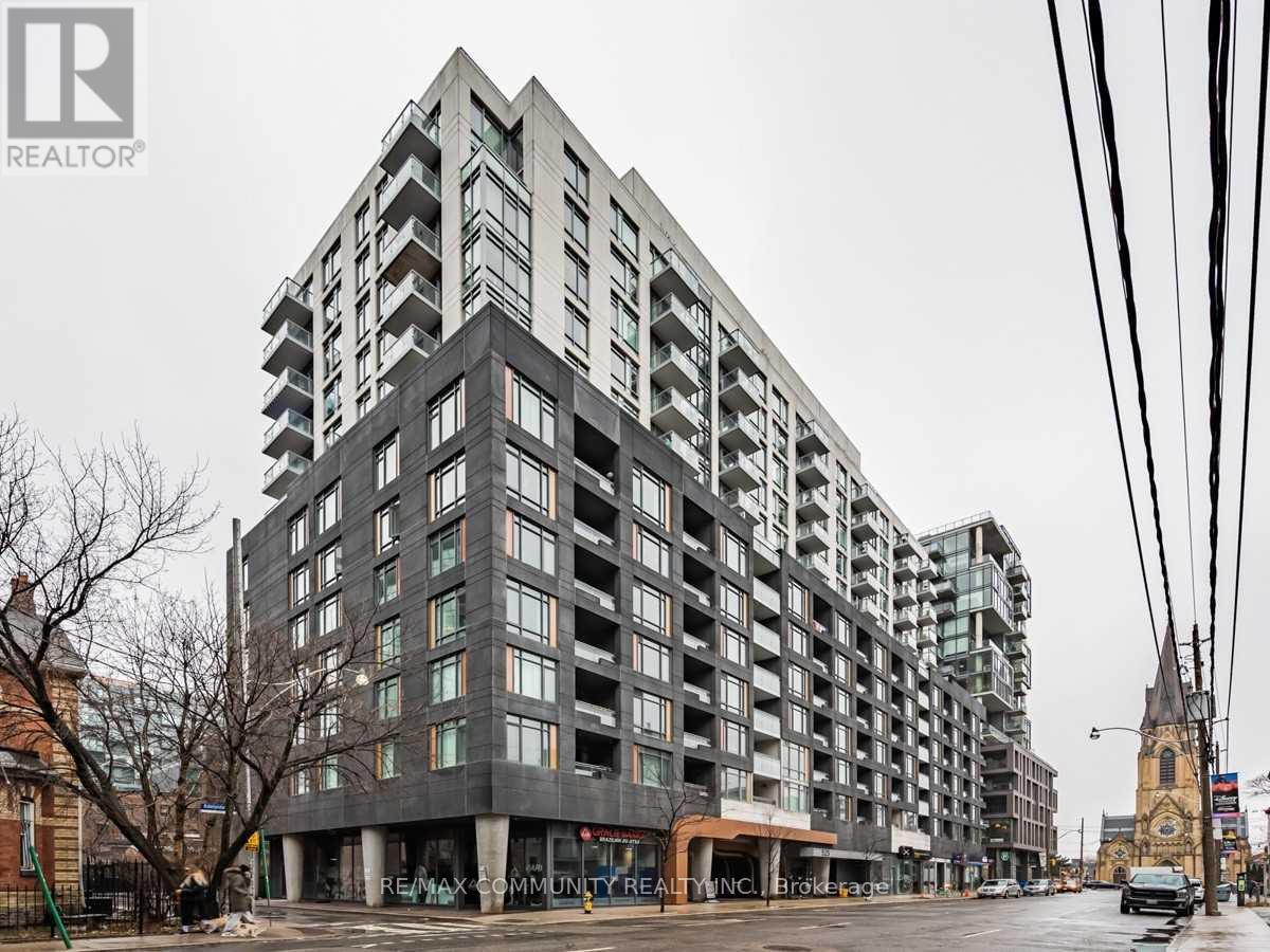 631 - 525 ADELAIDE STREET W, Toronto, Ontario