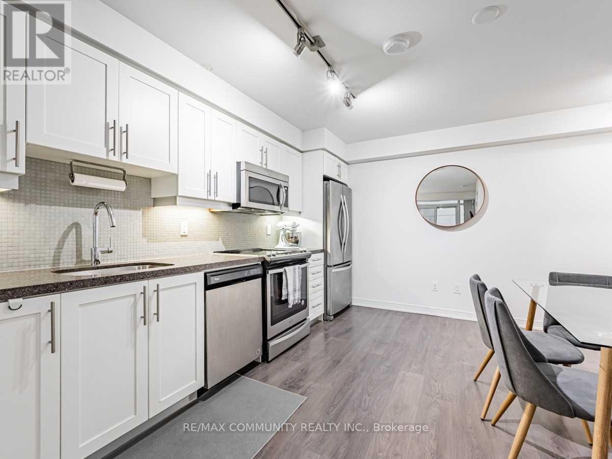 631 - 525 Adelaide Street W, Toronto, Ontario  M5V 1T6 - Photo 10 - C13414460