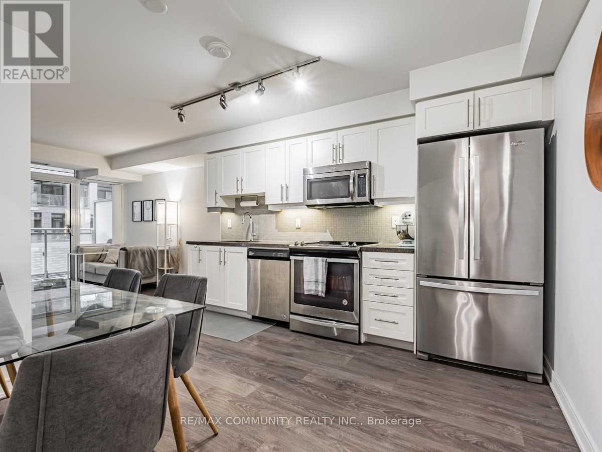 631 - 525 Adelaide Street W, Toronto, Ontario  M5V 1T6 - Photo 4 - C13414460