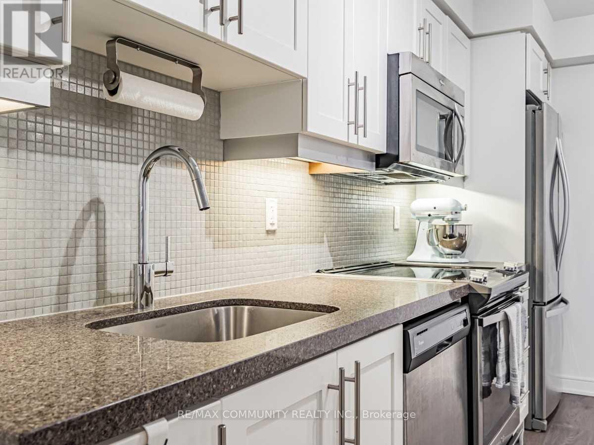 631 - 525 Adelaide Street W, Toronto, Ontario  M5V 1T6 - Photo 8 - C13414460