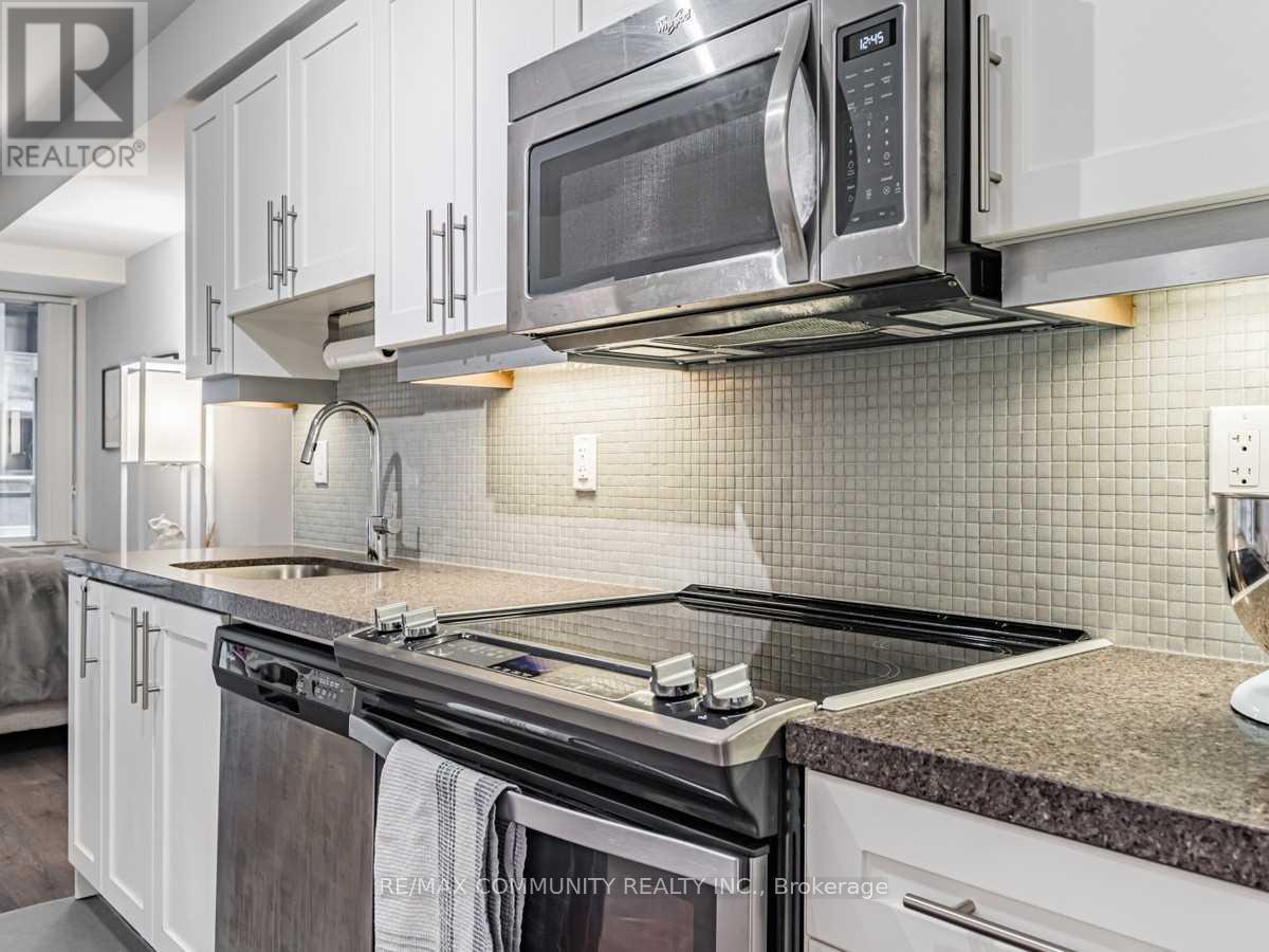 631 - 525 Adelaide Street W, Toronto, Ontario  M5V 1T6 - Photo 9 - C13414460