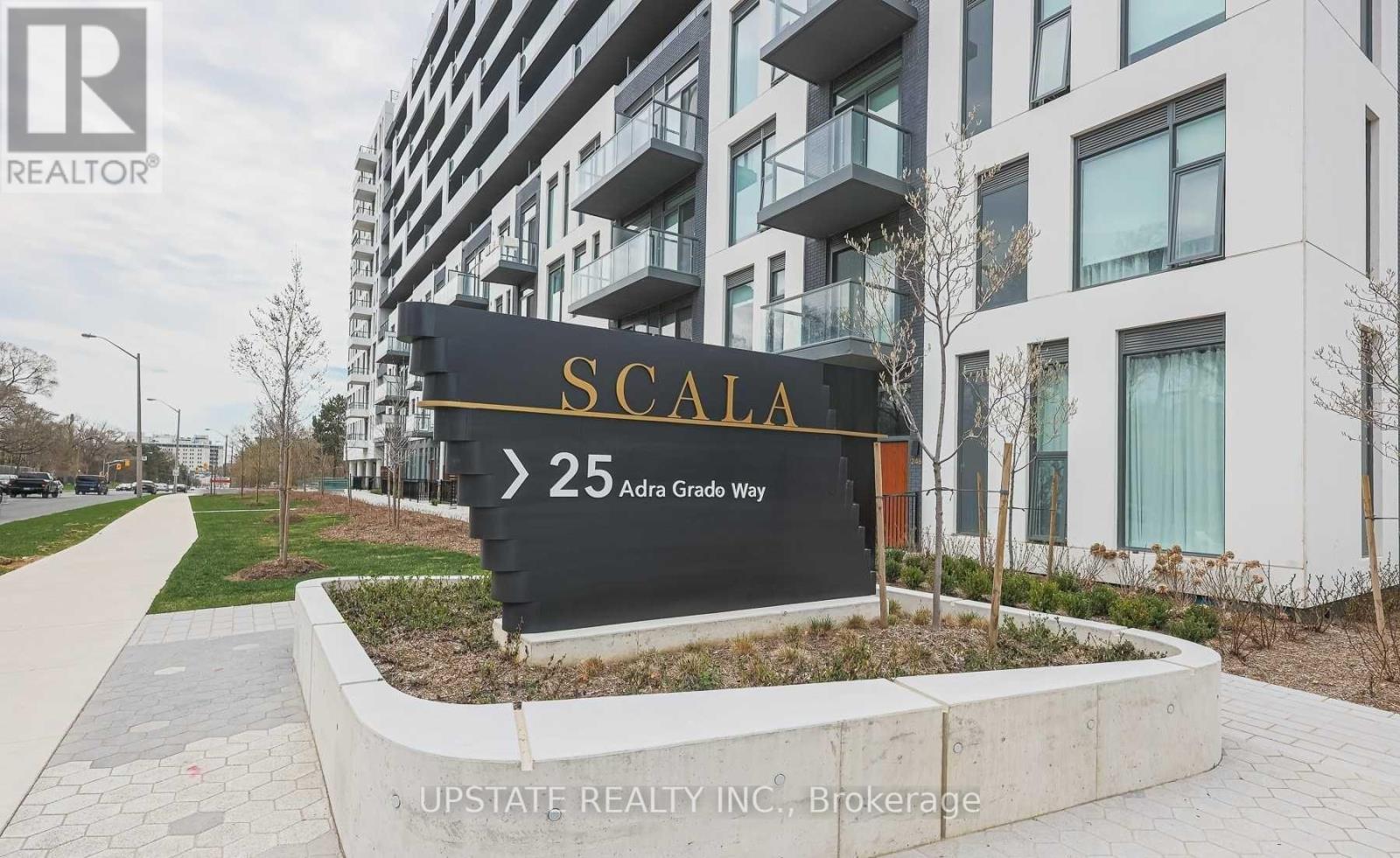 654 - 25 Adra Grado Way, Toronto, Ontario  M2J 0H6 - Photo 2 - C13414494