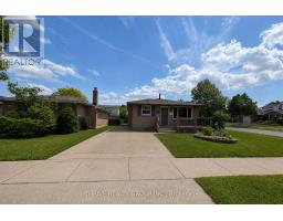LOWER - 727 MILLBANK DRIVE, London South, Ontario
