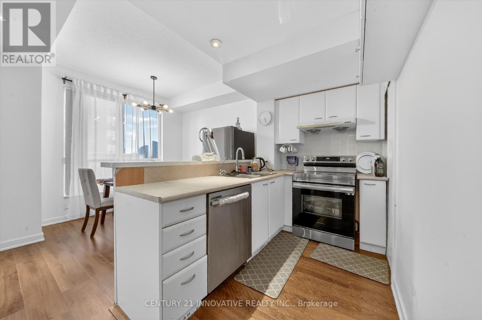 Th307 - 36 Lee Centre Drive, Toronto, Ontario M1H 3J1 - Photo 11 - E13414566