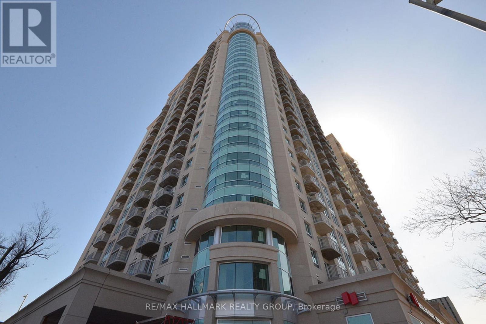 209 - 234 RIDEAU STREET, Ottawa, Ontario