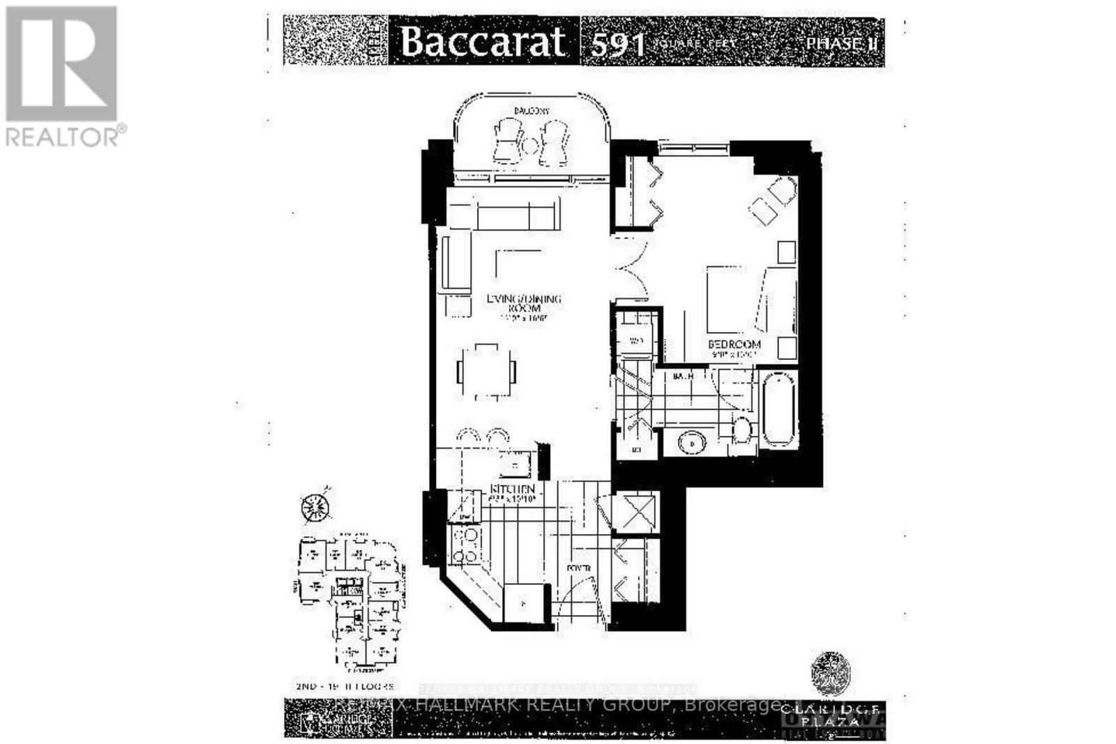 209 - 234 Rideau Street, Ottawa, Ontario  K1N 5X8 - Photo 15 - X13414830