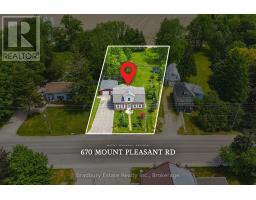 670 MOUNT PLEASANT ROAD, Brant, Ontario