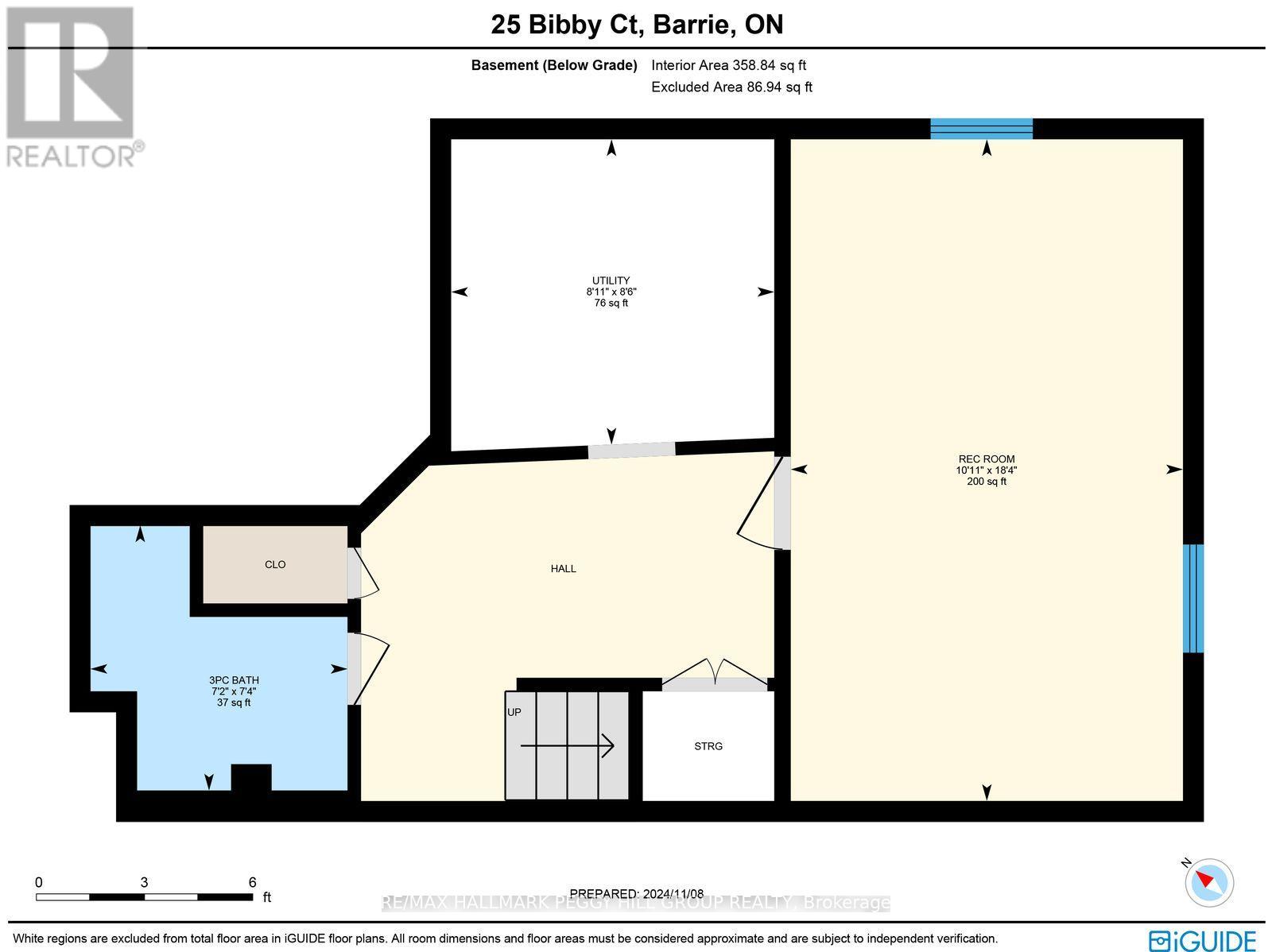 25 Bibby Court, Barrie (Holly), Ontario  L4N 8T4 - Photo 23 - S13414488